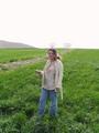 #6: Sebnem standing at the confluence point