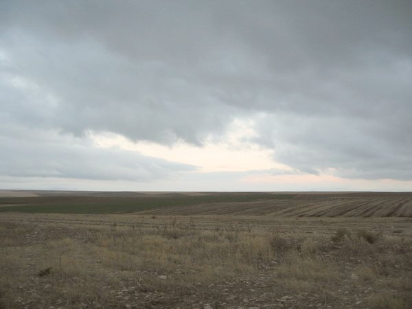 South view from confluence point