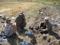 #9: Drinking tea by the confluence point