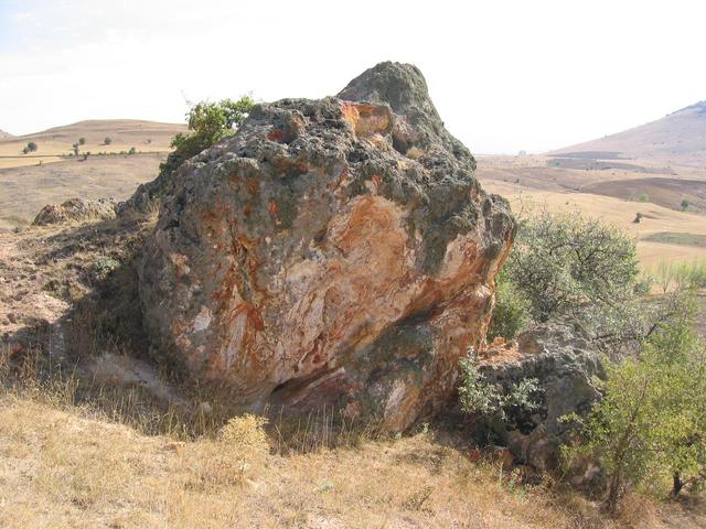 The big rock