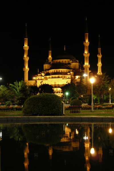 Sultan Ahmed Mosque (Blue Mosque)