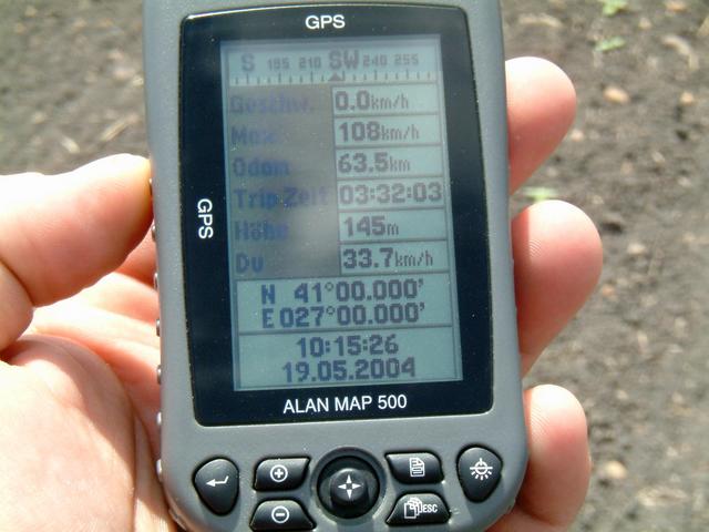 GPS