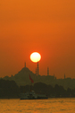 #5: Sunset on Golden Horn