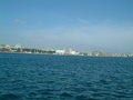 #3: East view with Marmara University and the German train station Haydarpaşa