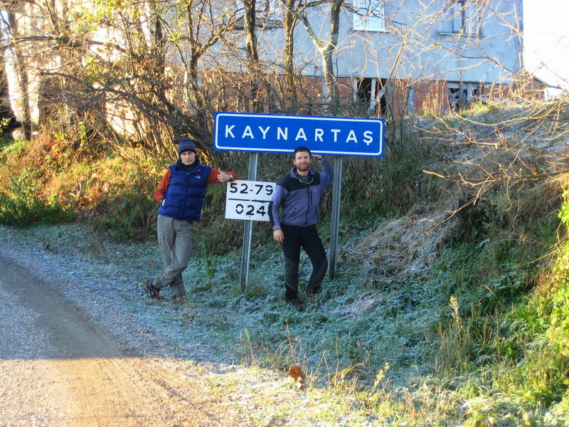 Kaynartaş Village / Köyü