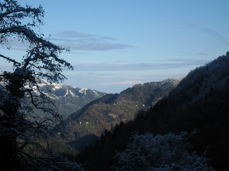 Kaçkar mountains