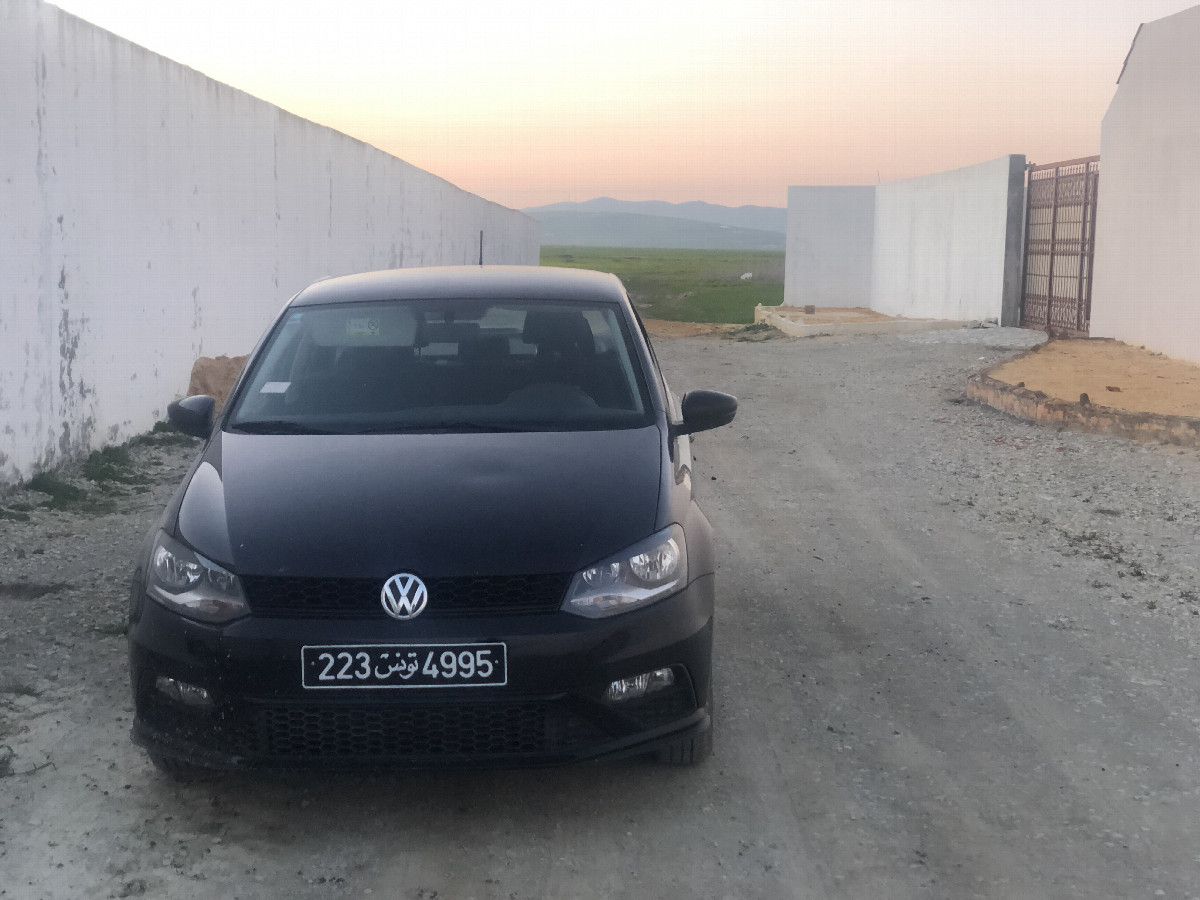 Parking at the Confluence