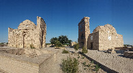 #11: World heritage site at Konye-Urgench: mausoleum complex Kosh