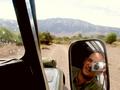 #11: Looking up at the escarpment wall above Engaruka