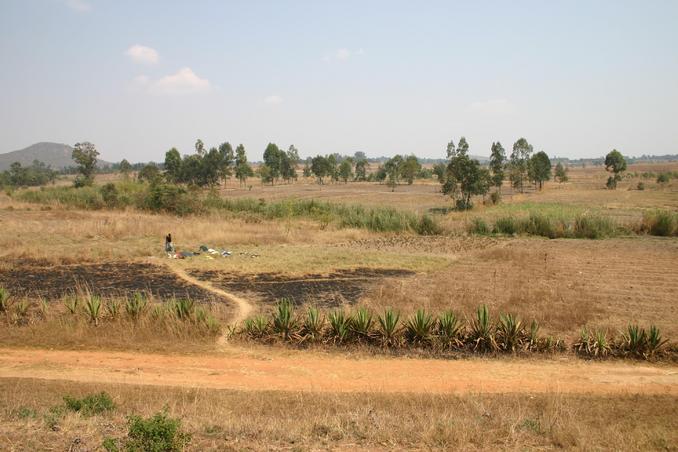 Area of the Confluence