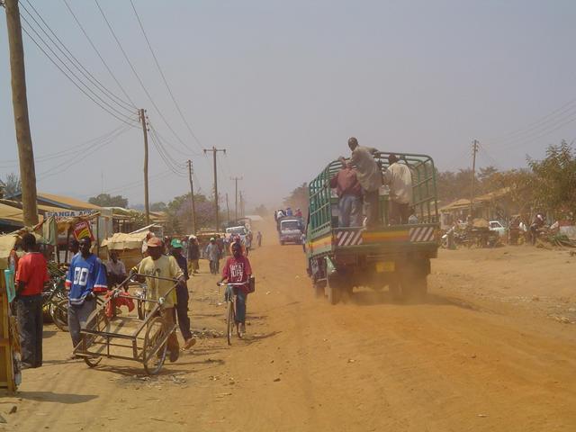 Road scenes