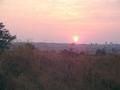 #7: Sunrise after leaving Sumbawanga