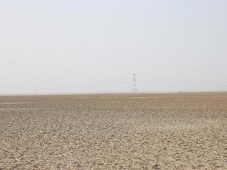 #1: The coastal sabkha of Abū Zaby at 24N 54E