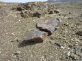 #9: Crumbling rocks