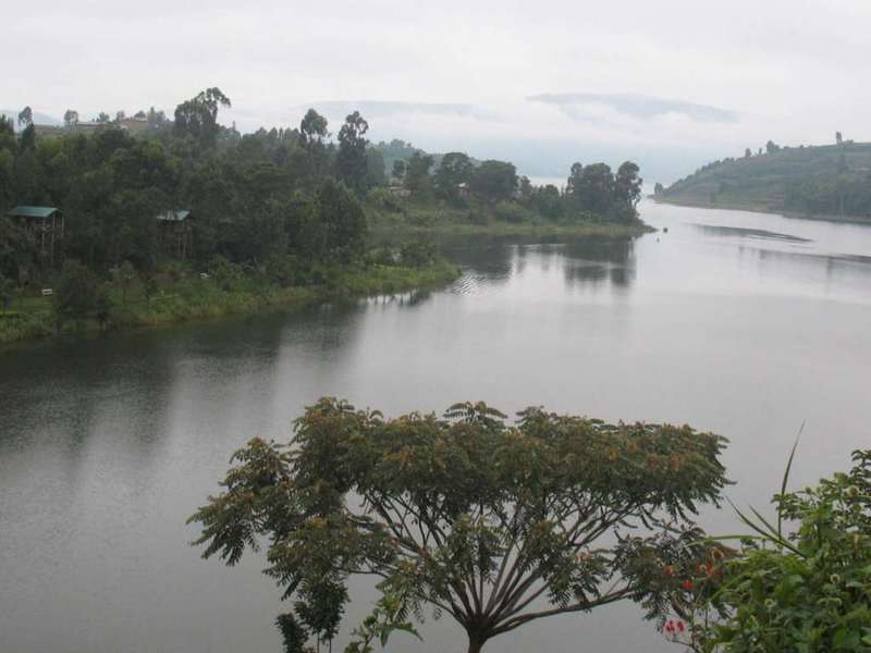 Lake Bunyonyi