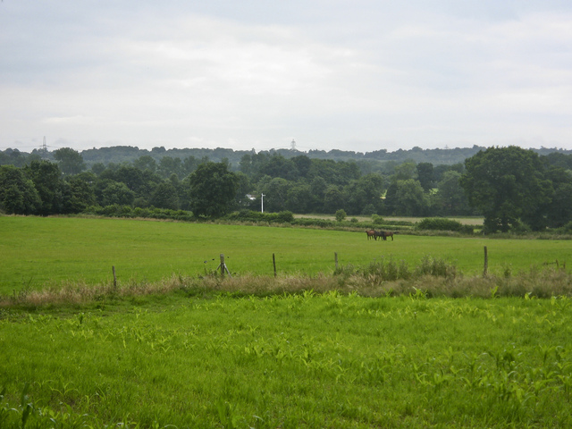 Back towards Bluebell railway