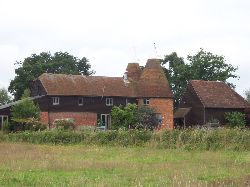 oast house