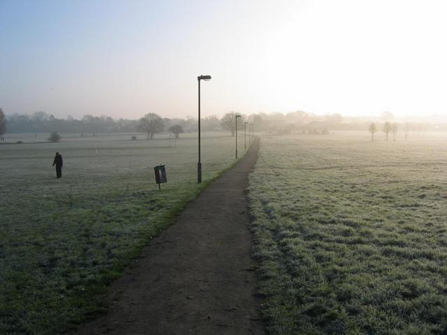 Our Way to the Confluence