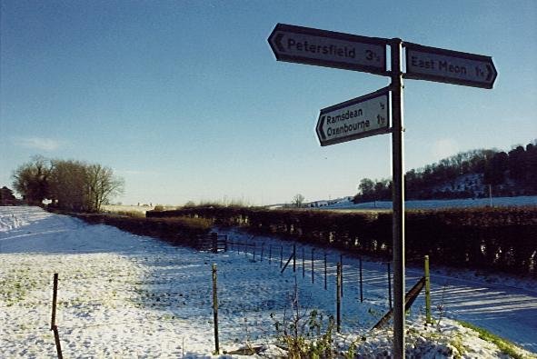 Site from West