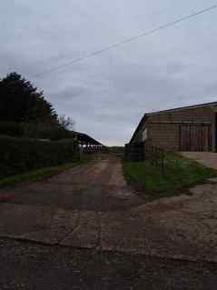 #1: the confluence is in the farm yard