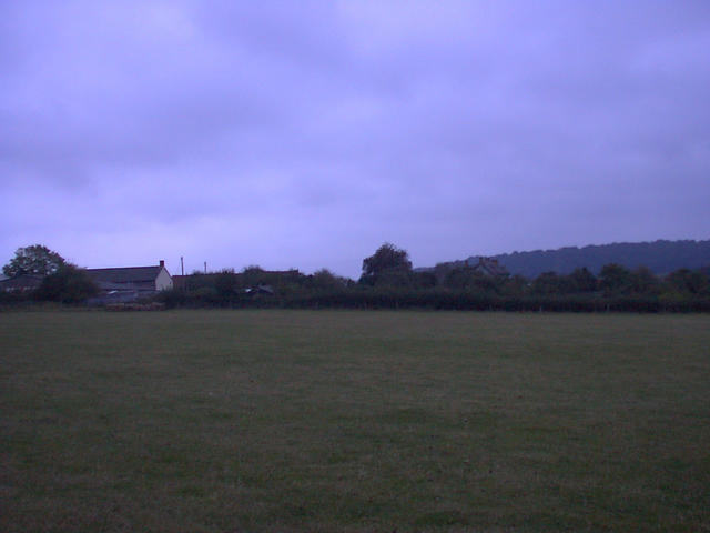 Looking East from the Confluence