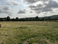 #3: View to the east from the confluence. 