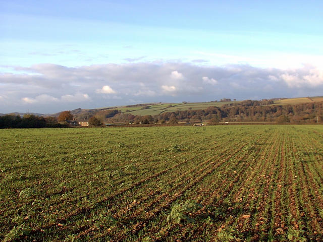 England completed. Confluence51N4W in the foreground