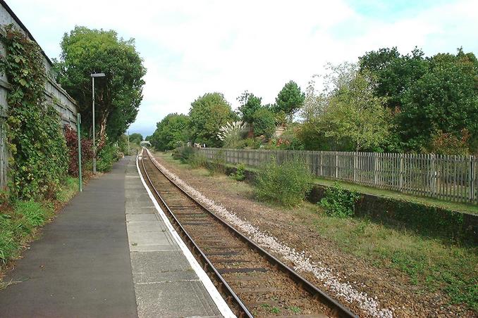 Chapelton Station