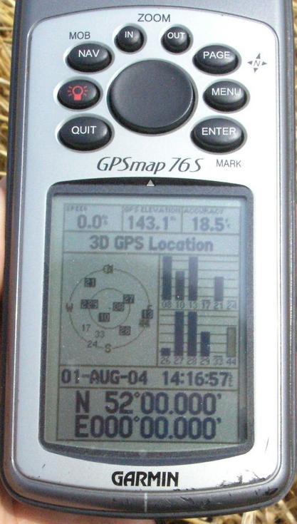 GPS