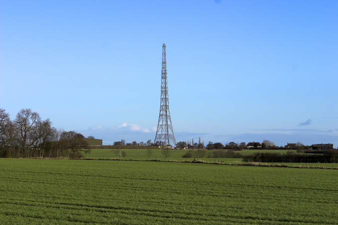 Tower to the North East