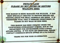 #9: Polite notice