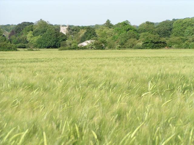 St. Mary Magdalene Church in the East