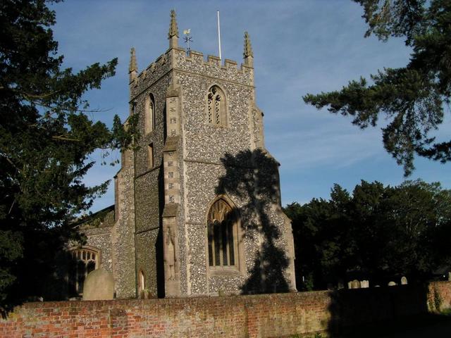 St. Mary Magdalene Church