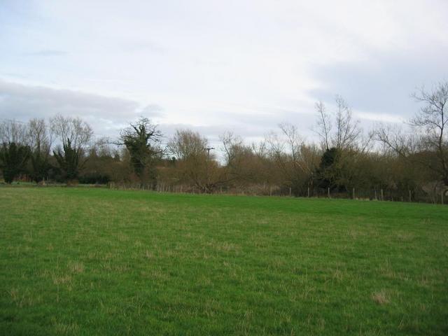 The Confluence - View to the South