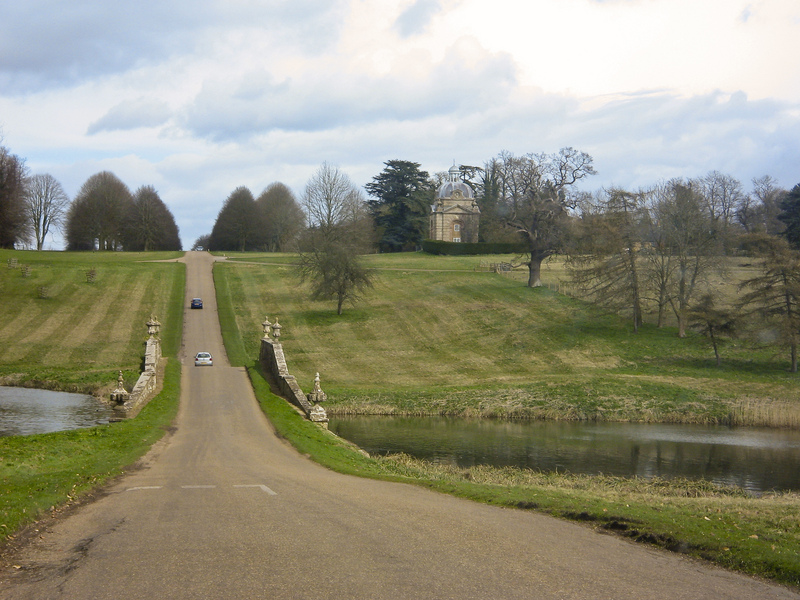 Stowe Driveway