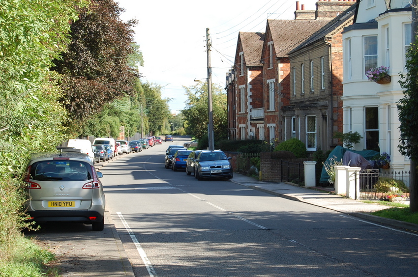 Village of Buckingham at the confluence