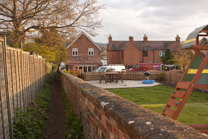 Buy this house, visit the CP every day