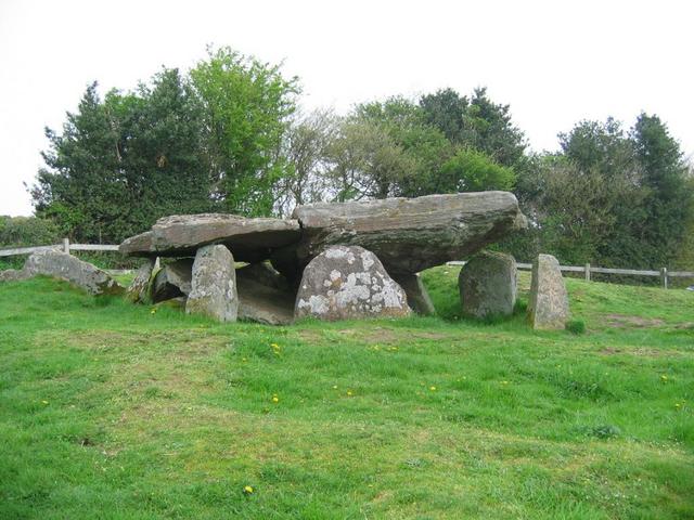 Arthur's Stone