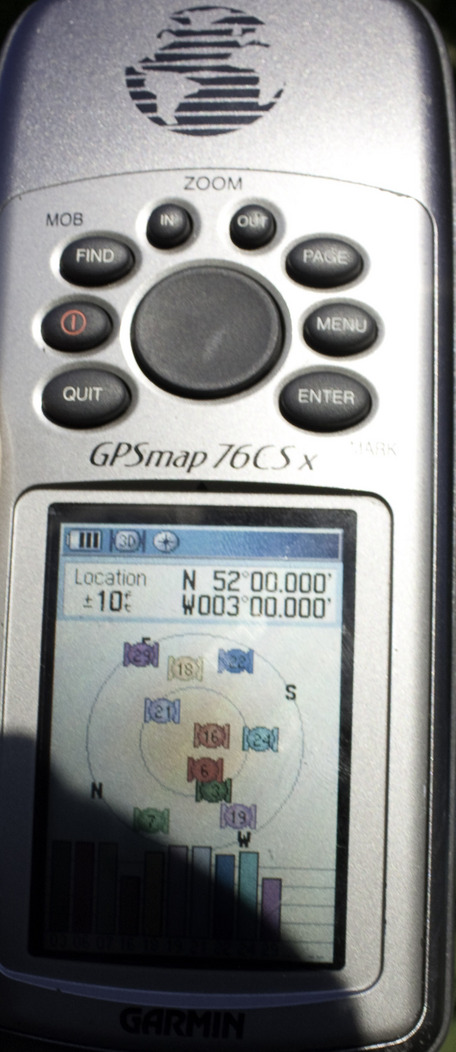 GPS