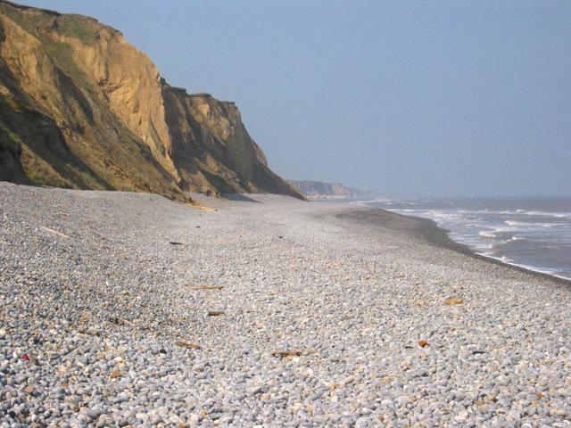 Coast near the Confluence