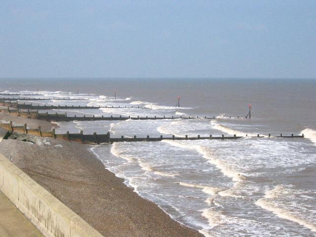 Coast near the Confluence