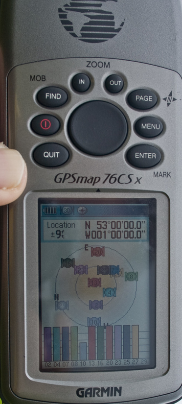 GPS