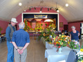 #9: Green Fingers Garden Show in the Village Hall.