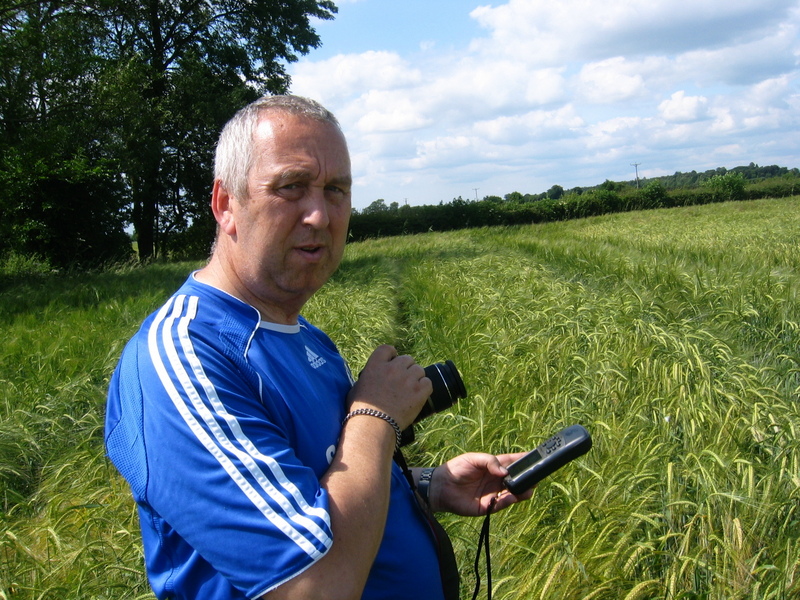 Gordon while Documenting Zero Evidence