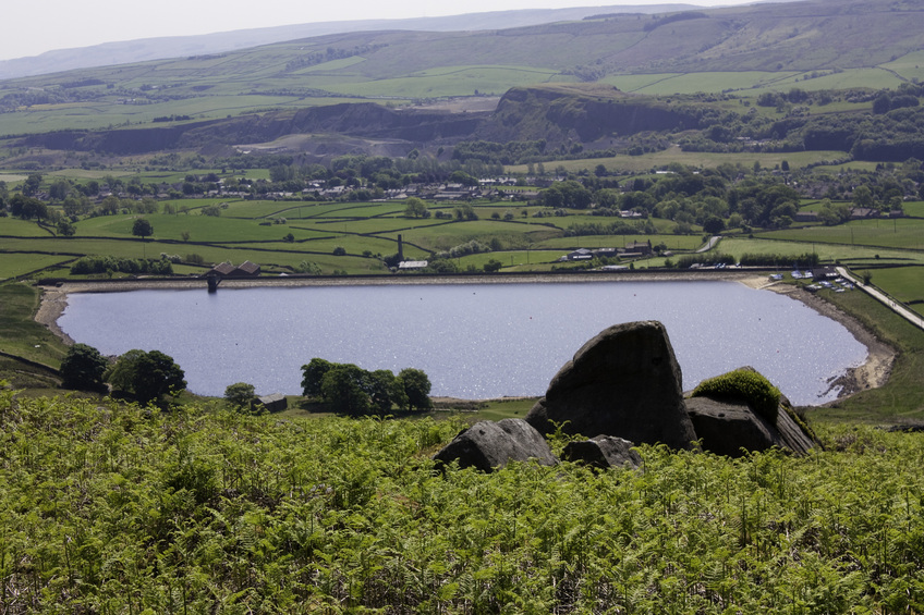 Embsay Reservoir