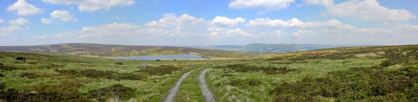 Upper Bardon Reservoir