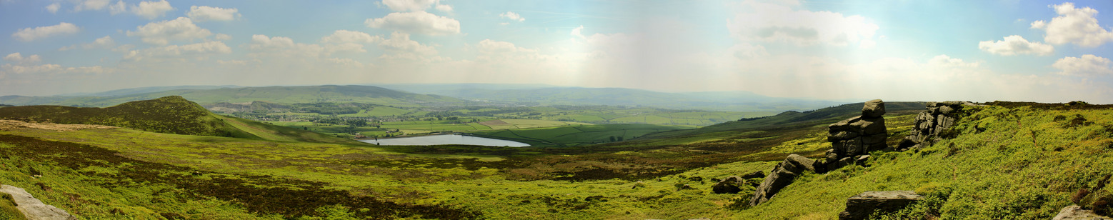 Embsay & Deer Gallows 