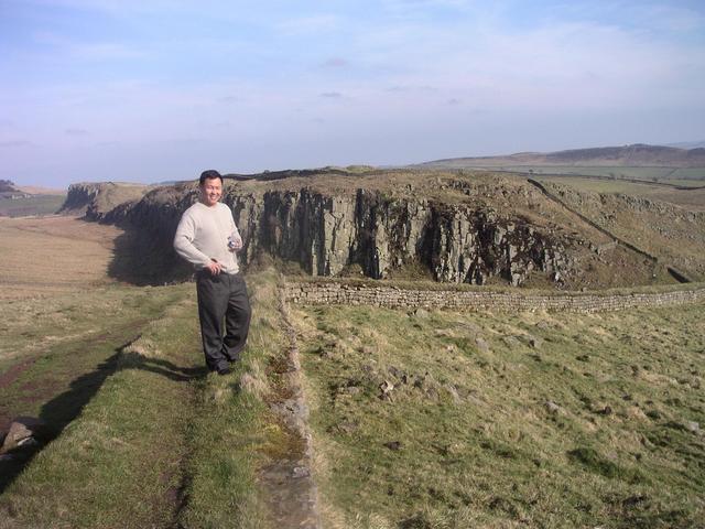 Hadrian's wall