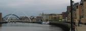 #9: Millenium Bridge in Newcastle