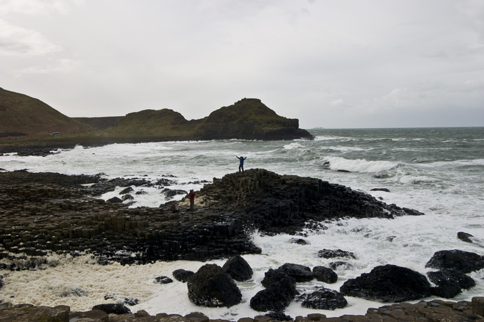 Giants Causeway